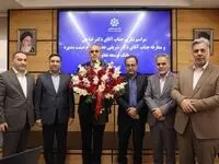 عضو جدید هیئت‌مدیره بانک توسعه تعاون معرفی شد