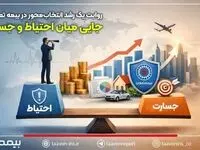 روایت یک رشد انتخاب‌محور در بیمه تعاون: جایی میان احتیاط و جسارت