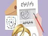 پرداخت بیش از۳هزار میلیاردریال تسهیلات ازدواج و فرزندآوری در سه ماهه سال۱۴۰۳
