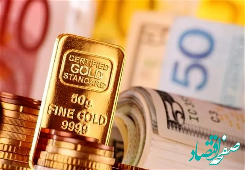 قیمت طلا، قیمت دلار، قیمت سکه و قیمت ارز بروزرسانی شد