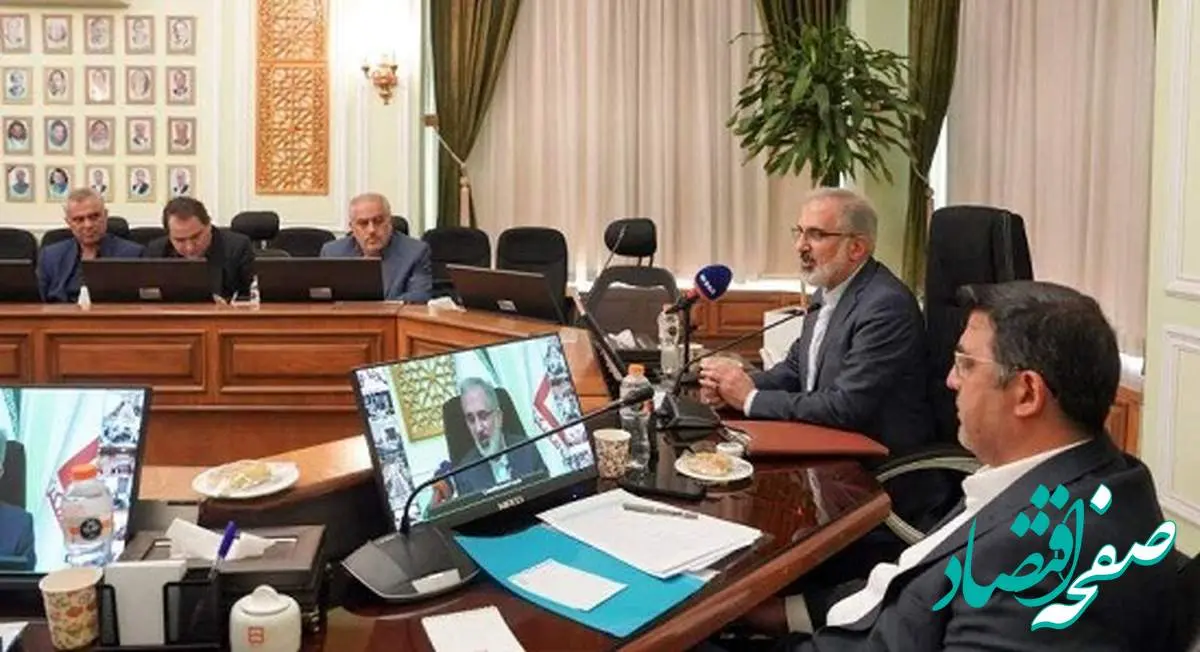 تاکید دکتر خورسندیان بر لزوم همکاری نهادهای متولی برای تسریع در تحویل واحدهای نهضت ملی مسکن