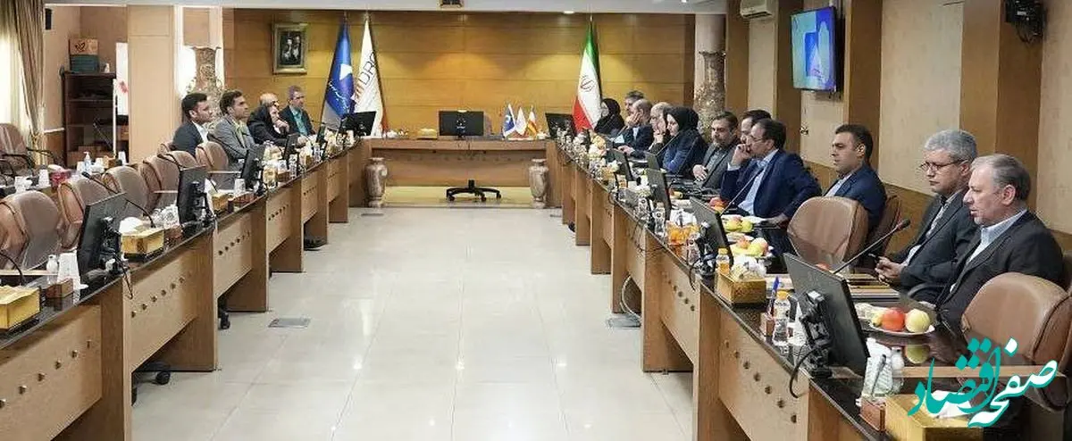 یازدهمین دوره ارزیابی جایزه بهره‌وری معادن و صنایع معدنی در ایمپاسکو آغاز شد