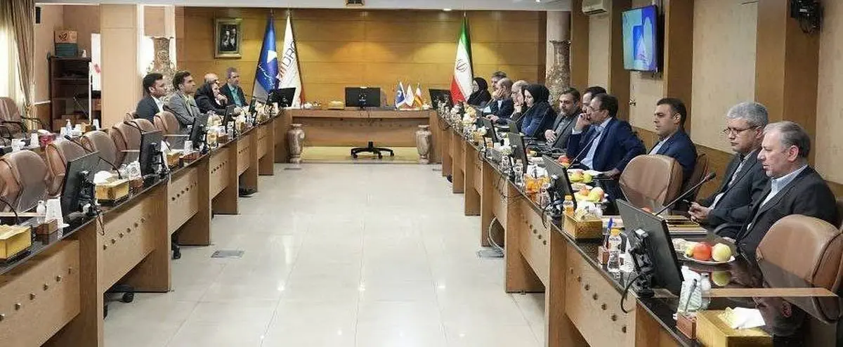 یازدهمین دوره ارزیابی جایزه بهرهوری معادن و صنایع معدنی در ایمپاسکو آغاز شد