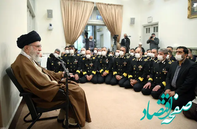 نیروی دریایی ارتش؛ ظرفیت بزرگ نظام و کشور