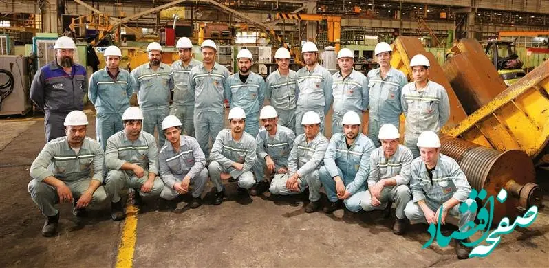 ثبت رکورد کاهش ماندگاری تجهیزات در تعمیرگاه مرکزی