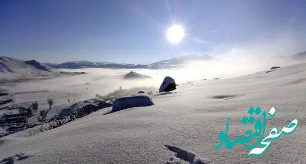 عجیب اما این عامل مقصر نباریدن باران و برف است