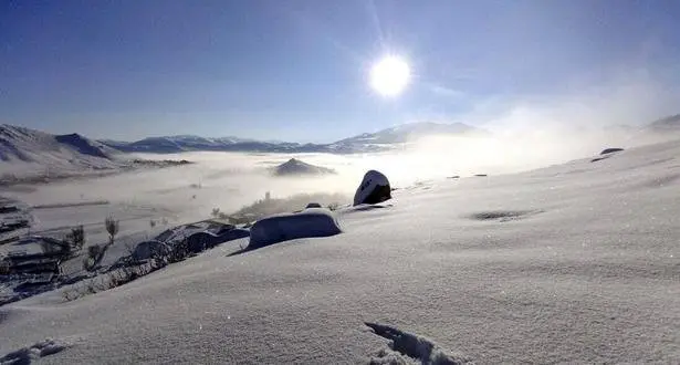 عجیب اما این عامل مقصر نباریدن باران و برف است