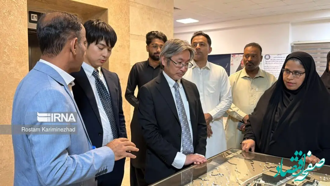 چابهار در مدار تعاملات بین‌المللی؛ تردد مستمر مسوولان کشورهای مختلف به بندر اقیانوسی ایران 