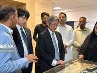 چابهار در مدار تعاملات بین‌المللی؛ تردد مستمر مسوولان کشورهای مختلف به بندر اقیانوسی ایران 