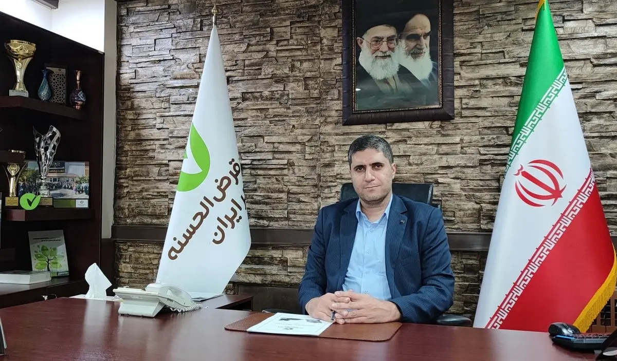 ضریب نفوذ بانک قرضالحسنه مهر ایران در چهارمحال و بختیاری ۳۷ درصد است