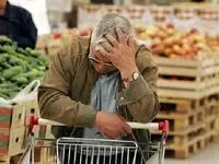 اوج قیمت‌ ها در بازار: از مرغ ۹۰ هزار تومانی تا خیار ۷۰ هزار تومانی