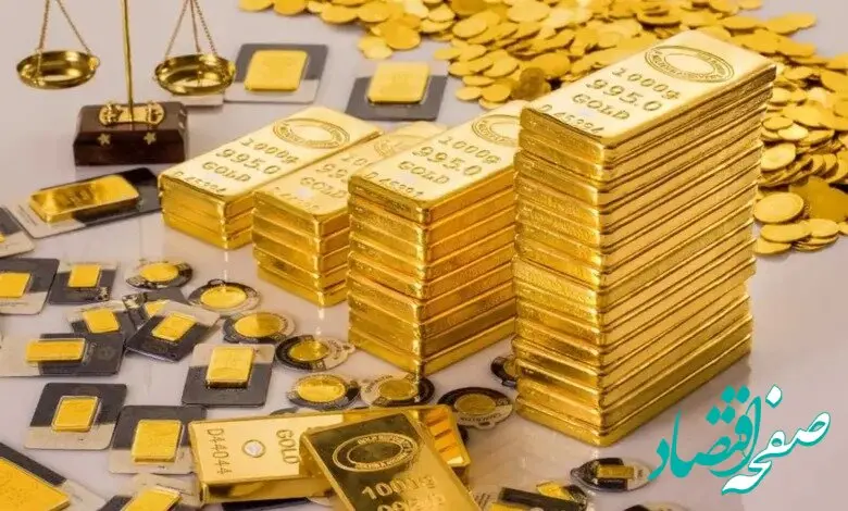 آخرین قیمت طلای  ۱۸ عیار امروز دوشنبه ۱۰ دی ۱۴۰۳