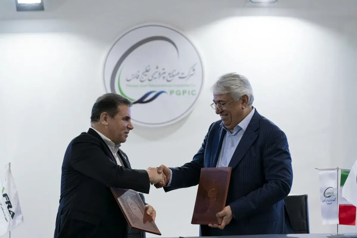 پتروشیمی شهید تندگویان ساخت یک تجهیز بستهبندی را به شرکت ایرانی سپرد