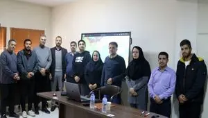 برگزاری دوره تخصصی اصول تهیه نقشه‌های زمین‌شناسی