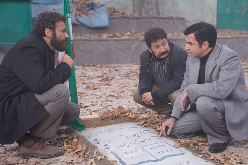 قسمت ۱۹ سریال تانک خورها