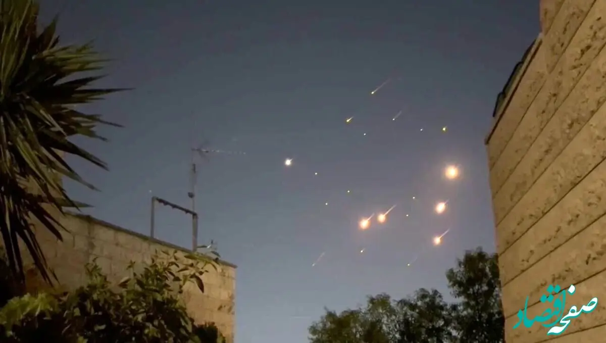 وقتی در حق پدافند ایران بی‌انصافی می‌کنند