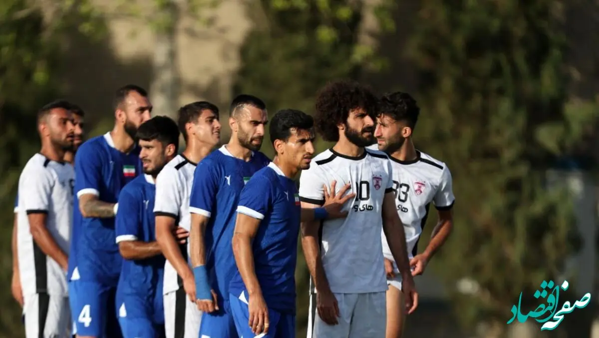 تکلیف بازی استقلال _ هوادار مشخص شد / بازی در مشهد برگزار می شود ؟ 