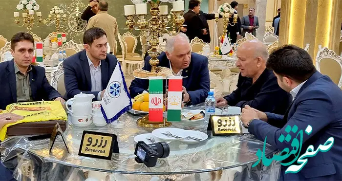 خدمات ویژه بانک توسعه صادرات ایران برای تسهیل تجارت با تاجیکستان