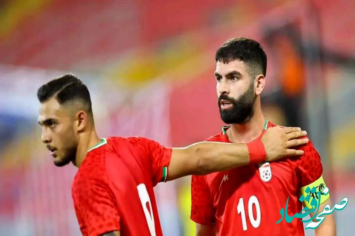 قرارداد یاسین سلمانی لو رفت!