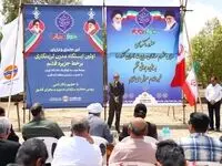 توسعه چتر پدافندغیرعامل در قشم