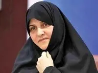 جمیله علم الهدی: حماسه تشییع آیت الله رئیسی یک رفراندوم بود