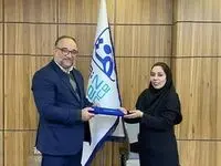 انتصاب سرپرست مدیریت بیمه‌های عمر و زندگی در شرکت بیمه حافظ