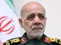 سرلشکر عبداللهی: یا صادرات نفت و گاز برای همه است و یا برای هیچ کس امکان نخواهد داشت