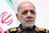 سرلشکر عبداللهی: یا صادرات نفت و گاز برای همه است و یا برای هیچ کس امکان نخواهد داشت