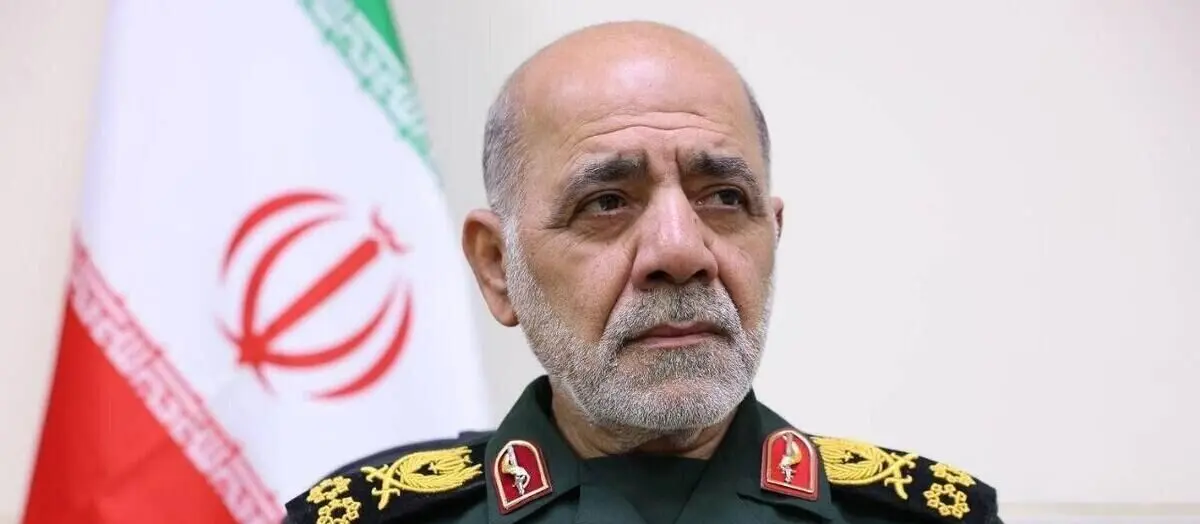 سرلشکر عبداللهی: یا صادرات نفت و گاز برای همه است و یا برای هیچ کس امکان نخواهد داشت