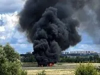 جزئیات سقوط یک جنگنده روسیه نزدیک مسکو اعلام شد