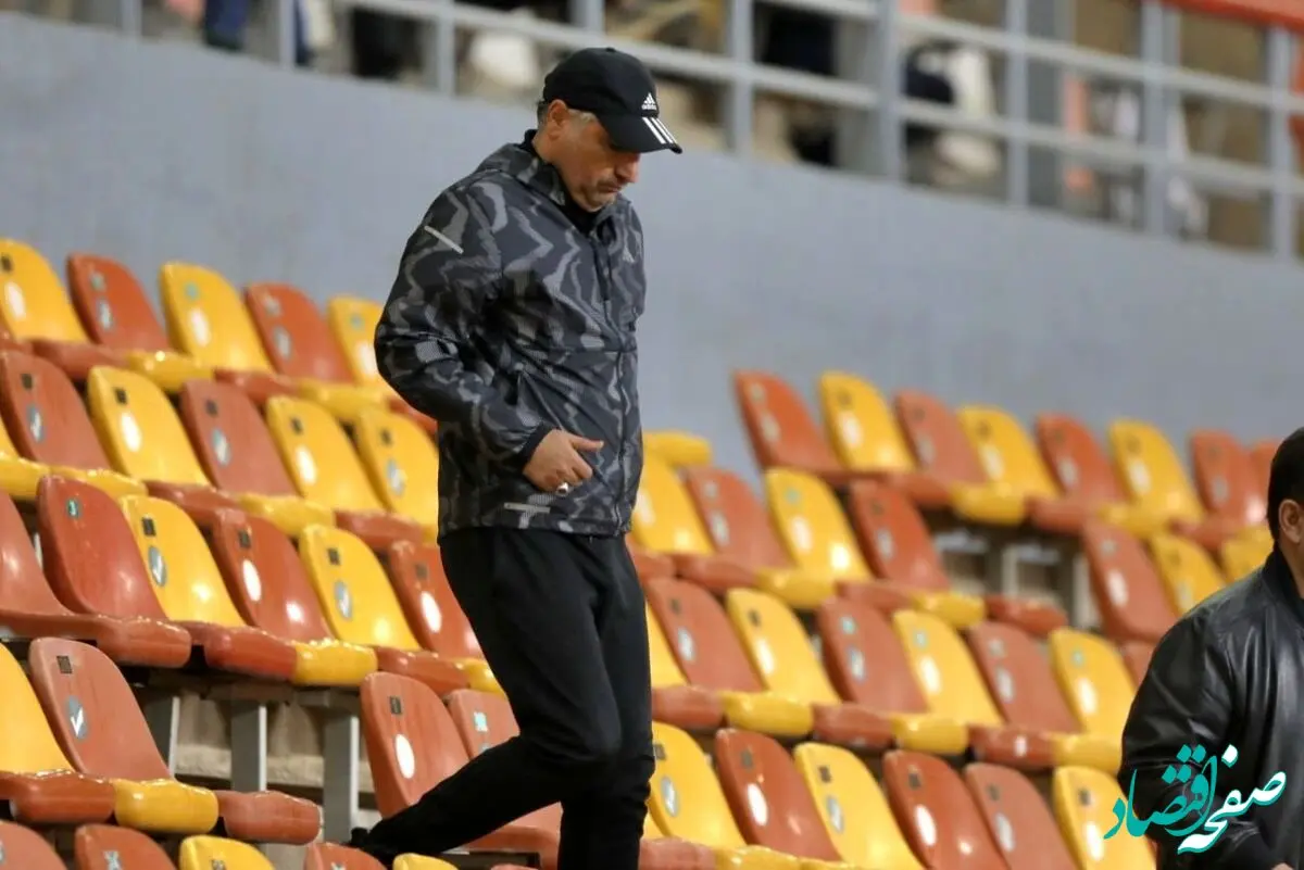 محرومیت سنگین ساکت الهامی/ساکت الهامی محروم شد!