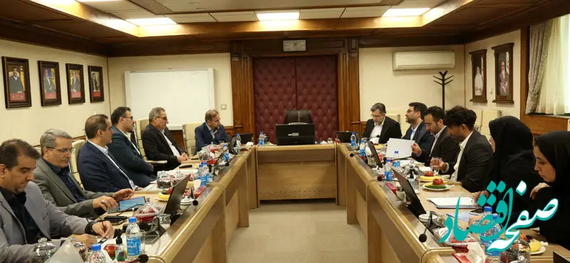 دکتر شکر خواه: هدف گذاری بانک پارسیان ایفای نقش موثر در زیست بوم دانش بنیان کشور است