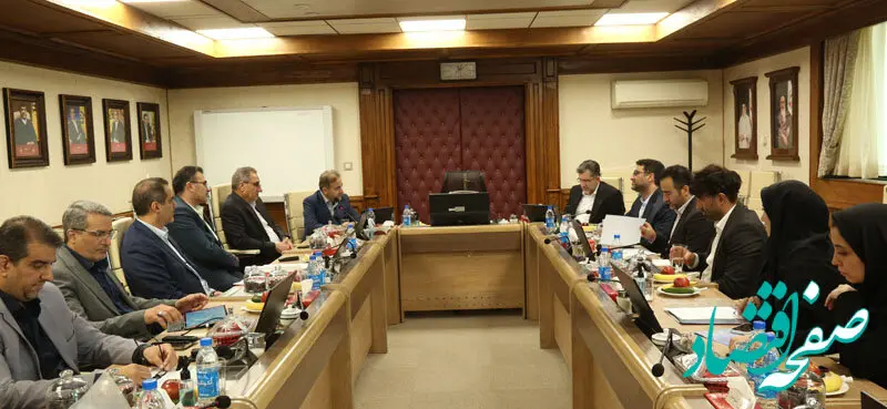 دکتر شکر خواه: هدف گذاری بانک پارسیان ایفای نقش موثر در زیست بوم دانش بنیان کشور است
