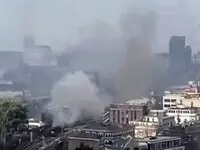 جزئیات انفجار در مشهد + توضیحات