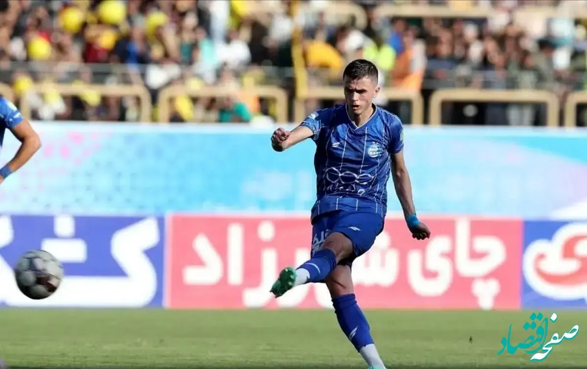 اخبار شبانه استقلال امروز دوشنبه ۱۰ فروردین ۱۴۰۵ | ستاره استقلال مصدوم شد؟ 