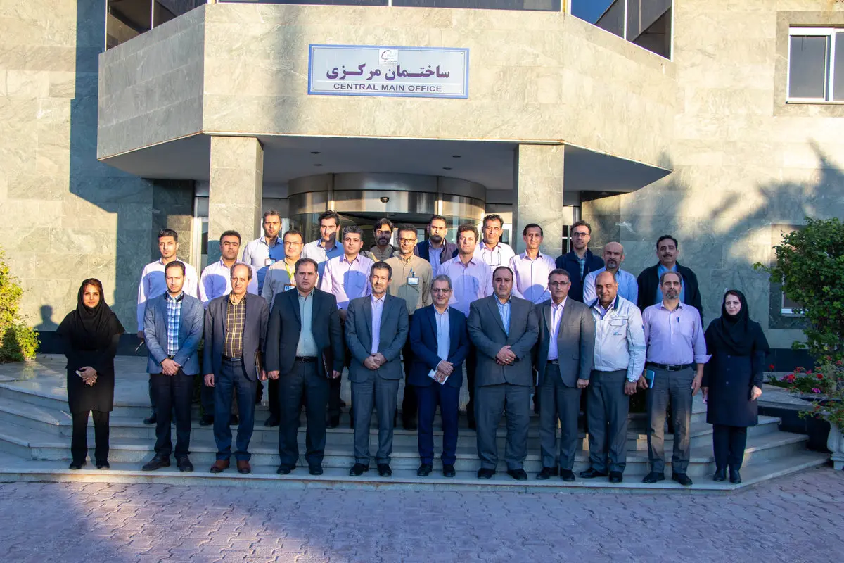 نیروگاه های فجر انرژی به حوزه مدیریت امنیت اطلاعات پیوستند