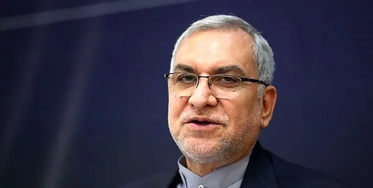 تعداد دقیق شهدای حادثه تروریستی کرمان از زبان وزیر بهداشت + فیلم