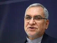 تعداد دقیق شهدای حادثه تروریستی کرمان از زبان وزیر بهداشت + فیلم