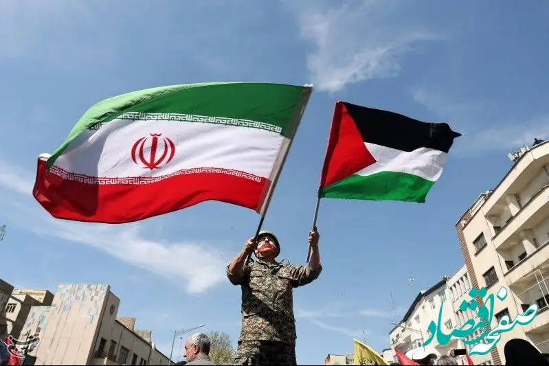 یک تصویر خاص از سردار حاجی زاده و سردار قاآنی بعد از خبرسازی موساد