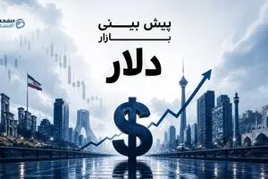 پیش‌بینی افزایش نرخ دلار؛ از واقعیت‌های اقتصادی تا خطر شوک روانی