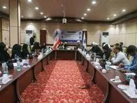برگزاری نشست مشترک فعالان اجتماعی منطقه آزاد اروند با استان خوزستان