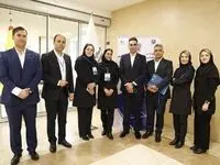 تقدیر بانک مرکزی از روسای برتر بانک کارآفرین