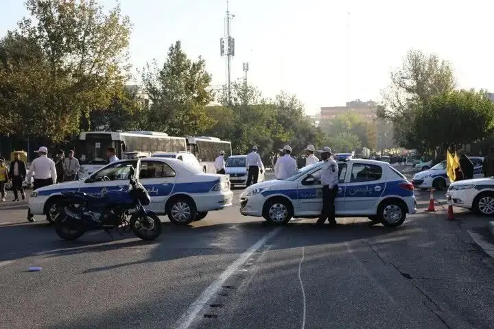 محدودیت تردد اطراف مصلای تهران تا ۱۵ تیر + جزئیات
