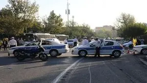 محدودیت تردد اطراف مصلای تهران تا ۱۵ تیر + جزئیات