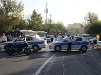 محدودیت تردد اطراف مصلای تهران تا ۱۵ تیر + جزئیات
