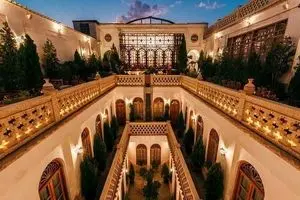 تخفیف ۳۰ درصدی هتل های زنجان برای این افراد