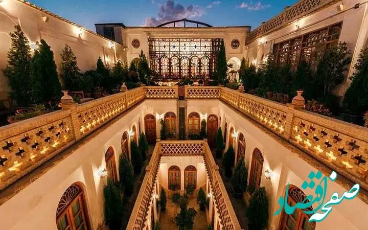 تخفیف ۳۰ درصدی هتل های زنجان برای این افراد