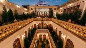 تخفیف ۳۰ درصدی هتل های زنجان برای این افراد