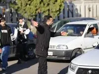 خدمات رسانی ۲۵۰ نفر به مسافرین نوروزی منطقه آزاد انزلی