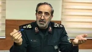 خبر فوری؛ شهادت علی شادمانی فرمانده قرارگاه مرکزی خاتم‌الانبیا (ص) تایید شد؟ 